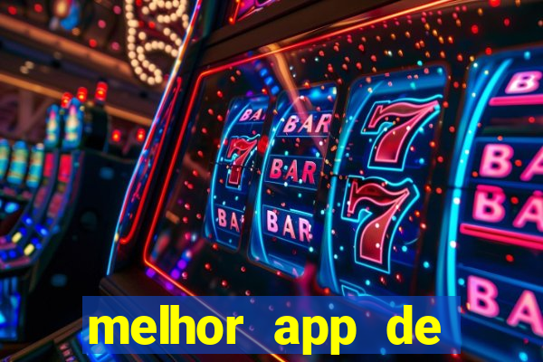 melhor app de slots para ganhar dinheiro